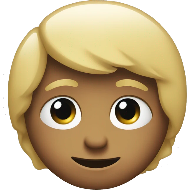 Round insaid right  emoji