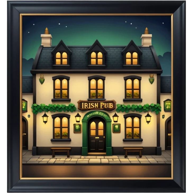 irish pub emoji emoji