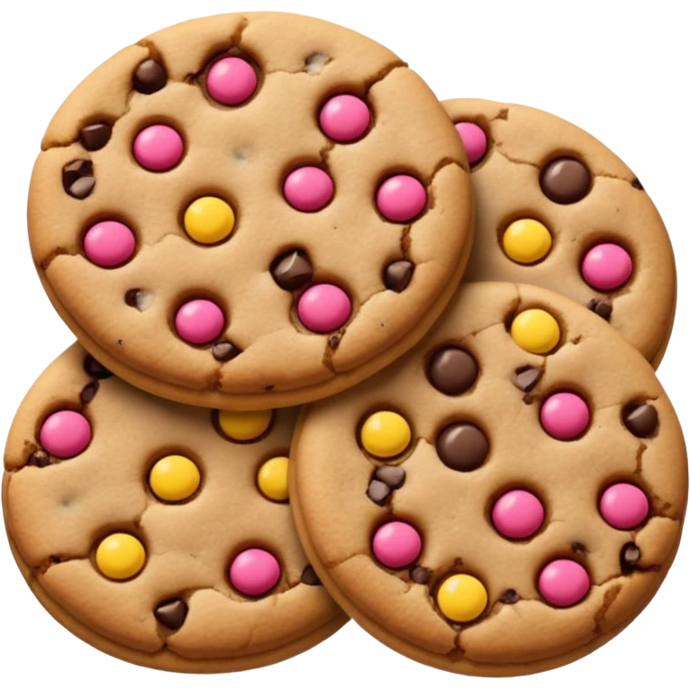 Chewy  cookies emoji