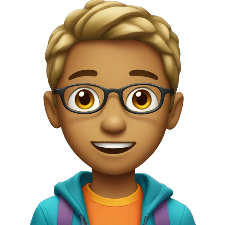 Garçon  emoji
