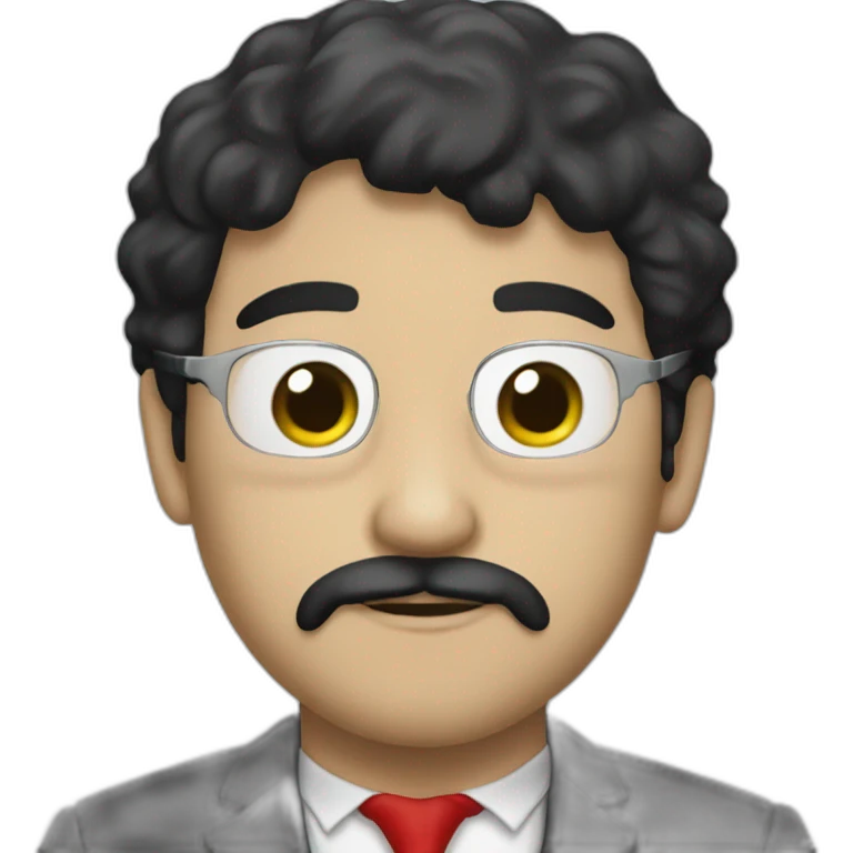 Casa de papel emoji