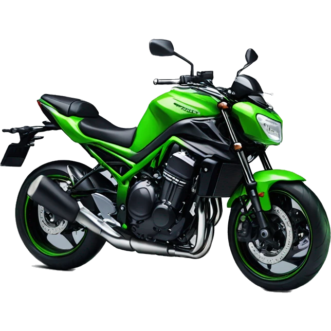 kawasaki z 900 emoji