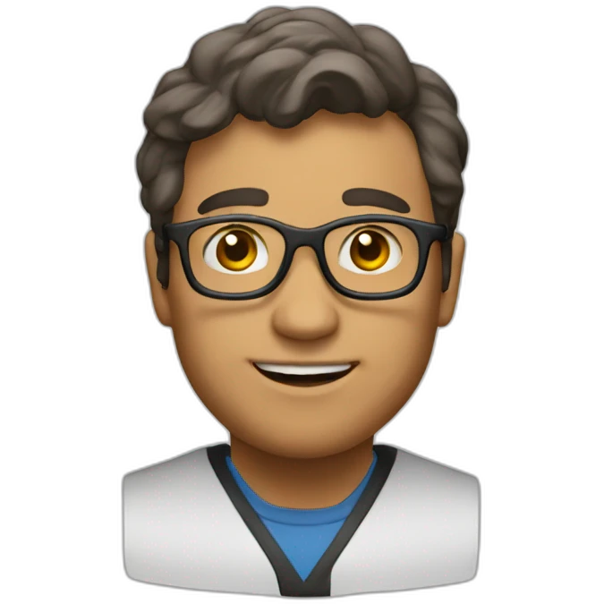 master of science emoji