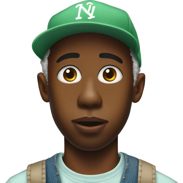Tyler the creator emoji