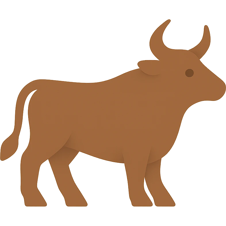 Bullli emoji