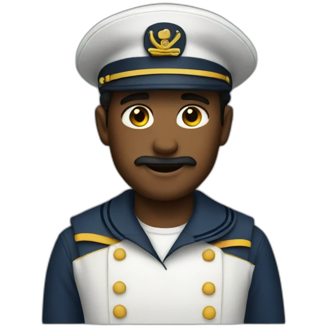 Sailor emoji