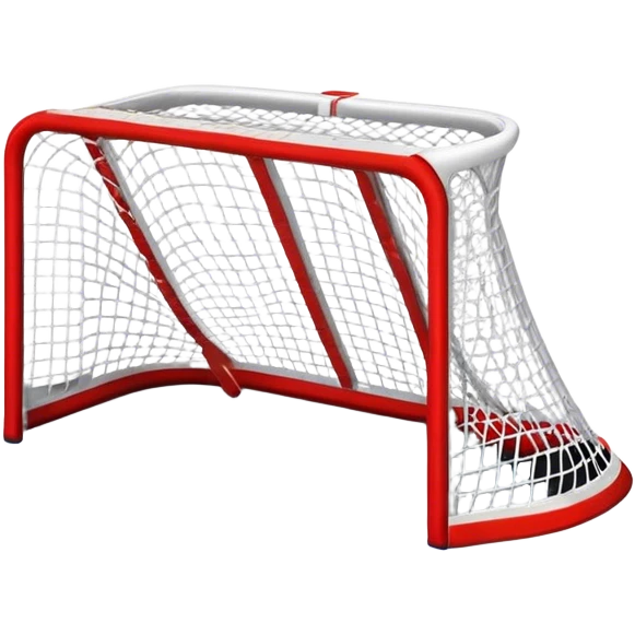 Hockey goal score emoji
