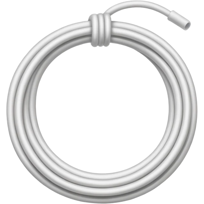 white string emoji
