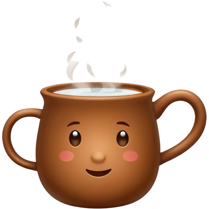 hot drink emoji