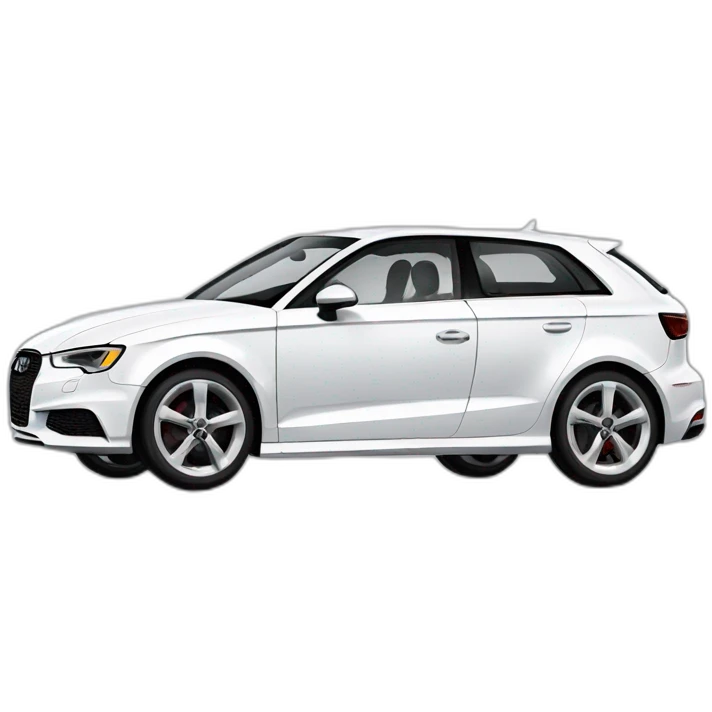 Audi a3 emoji