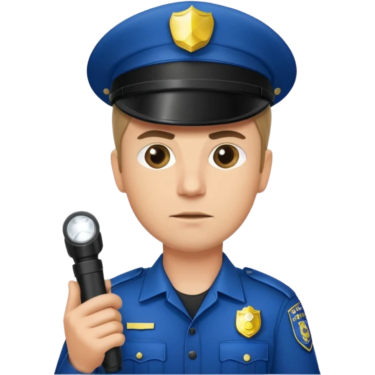 traffic stop emoji