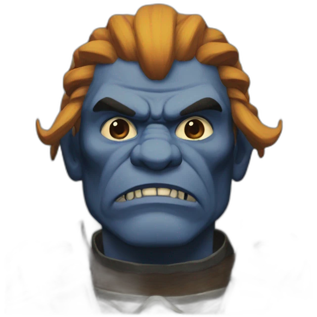 Ganon emoji