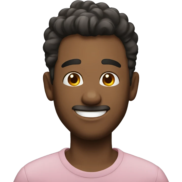 carefree man emoji