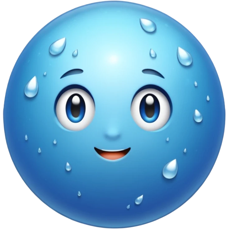 sweat droplets emoji