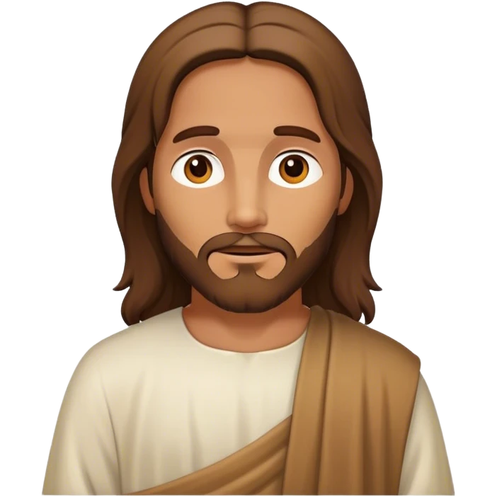 Jesus emoji