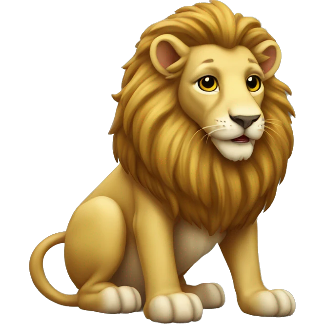flemish lion emoji