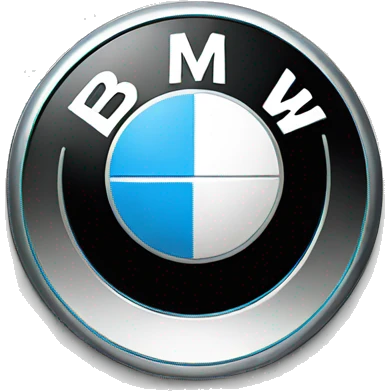 bmw logo emoji