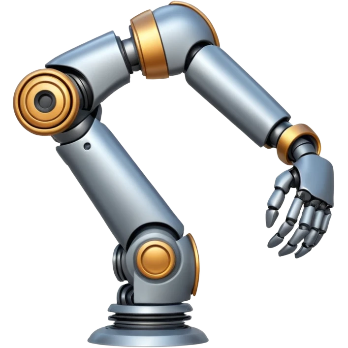 I need an emoji for Slack that ilustrates Artificial Intelligence (AI) si I can flag/tag pull requests and messages that are generated with AI for colleagues to know that they need to pay attention !
What is most descriptive for AI pull request ?

Make it animated and as large as possible  emoji