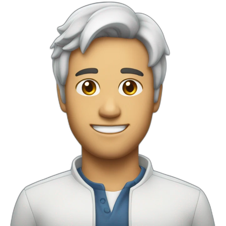 Vela de aniversário 22 anos emoji
