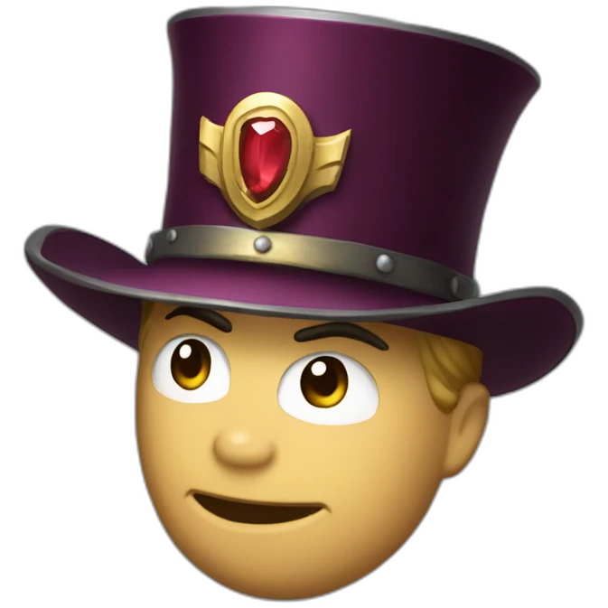 League of legends shako emoji
