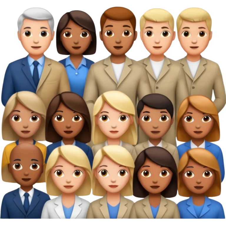 A verification batch of account which looks genuine emoji