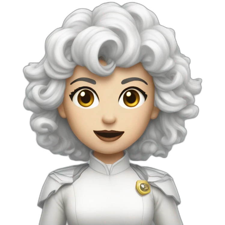 gozer the gozerian emoji