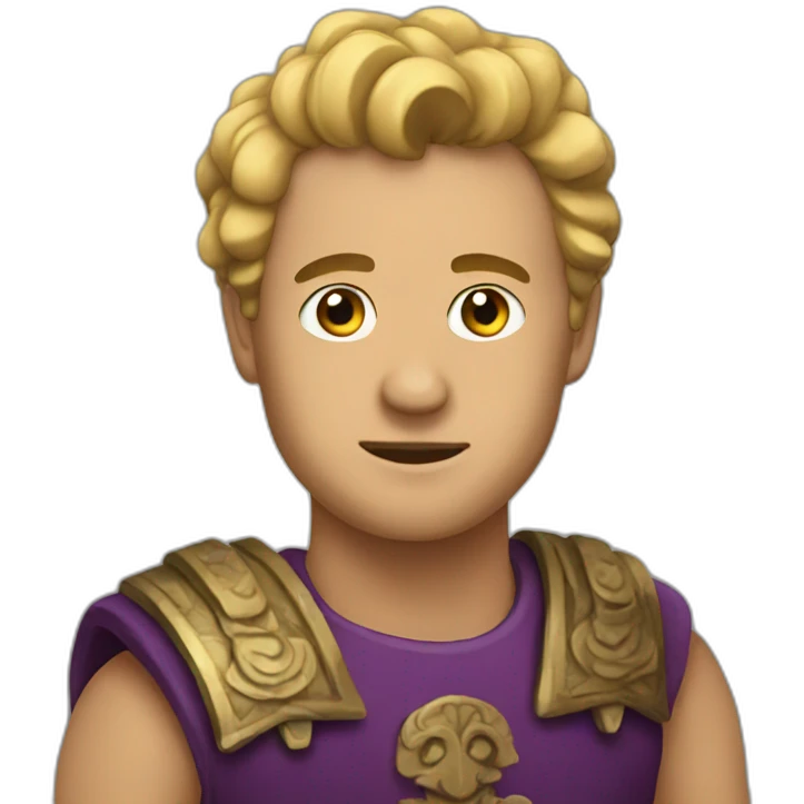 Cesar emoji