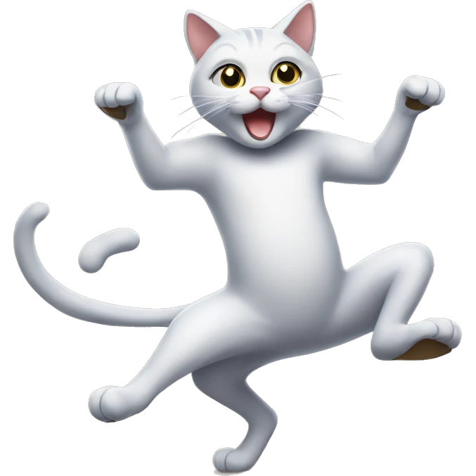 dancing cats dancing cats  emoji