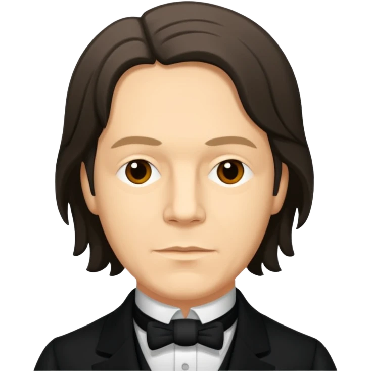 Robert Schumann emoji