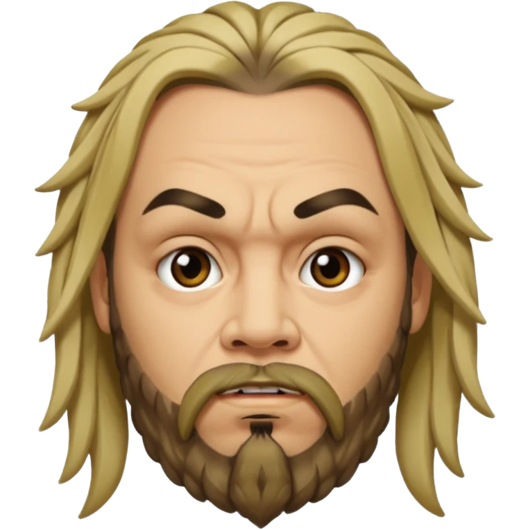 Max Cavalera (b.1969) emoji
