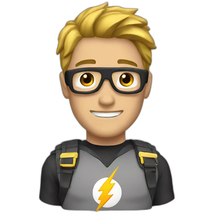 Flash_dc emoji