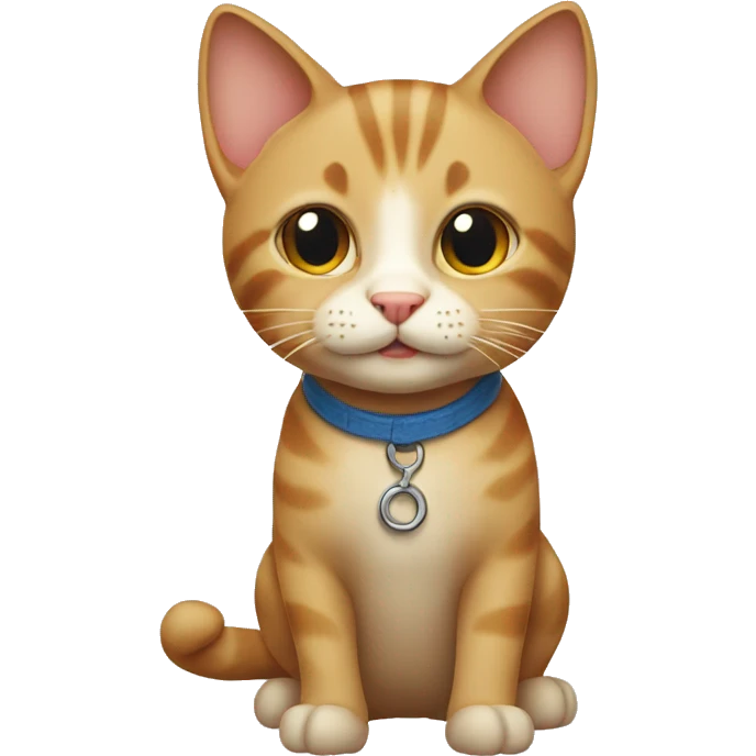 cat smarking emoji