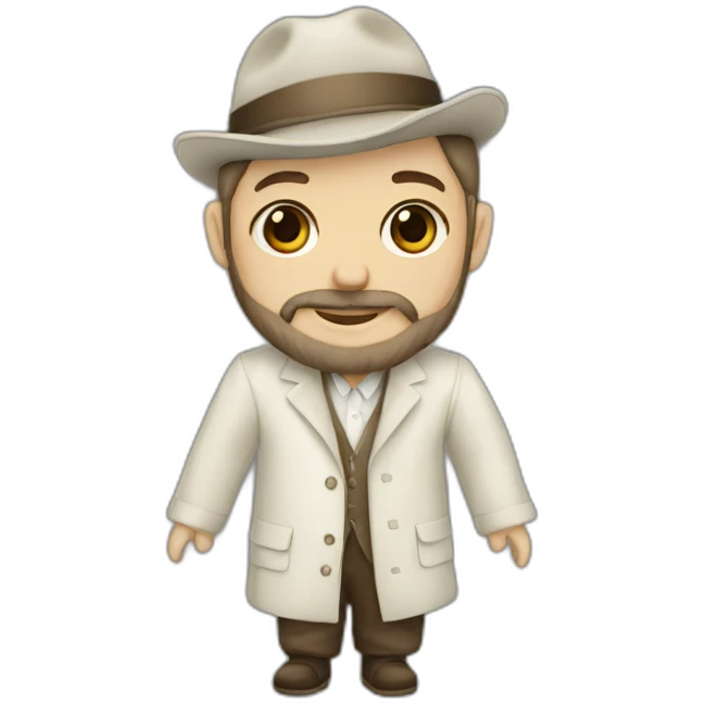 jewish clothing hanuka emoji