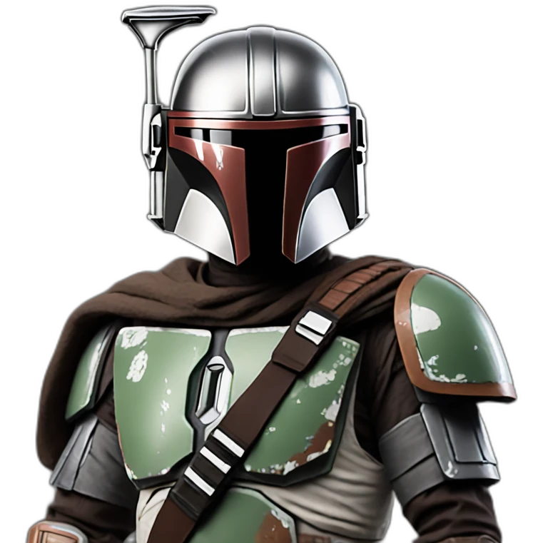mandalorian emoji