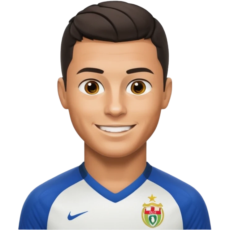 Cr7 emoji