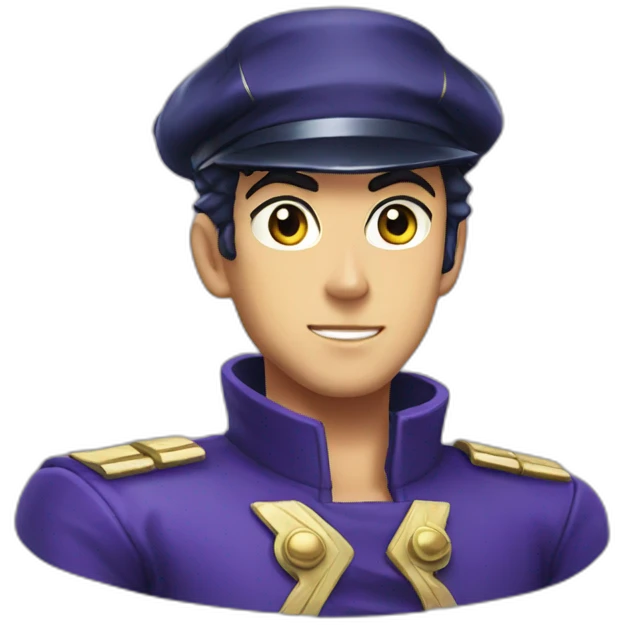 Josuke emoji