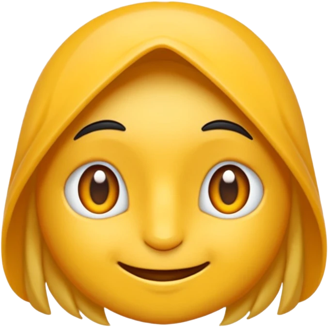 El hareketi çeken emoji emoji