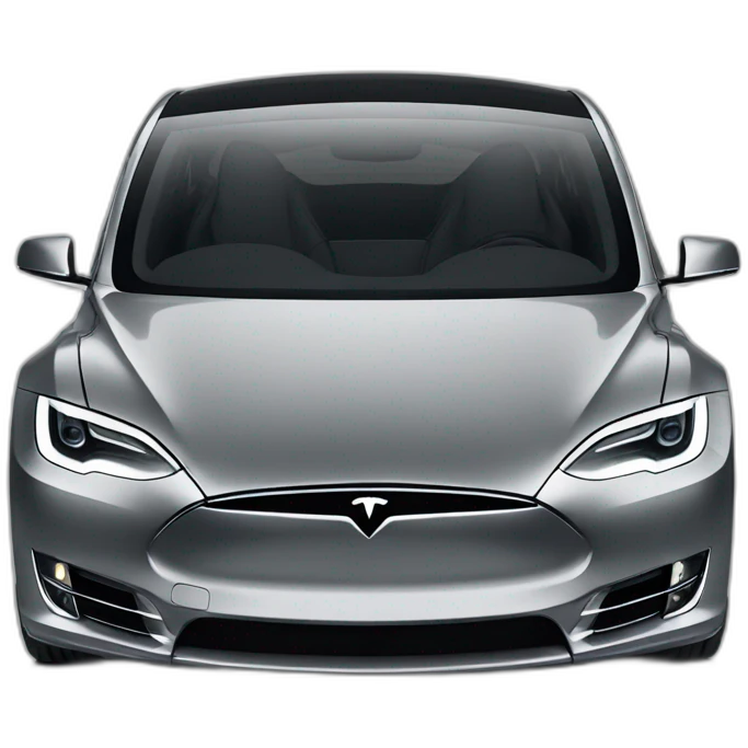 Tesla’s  emoji