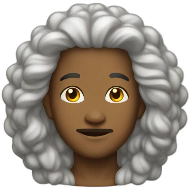 spiritual emoji