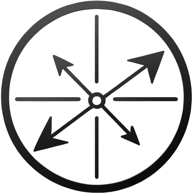 Minimalistic flat vector icon, iOS style, thin black contour on white background. Simple kanban board with circular arrow above it. Clean, no text, no shadows emoji