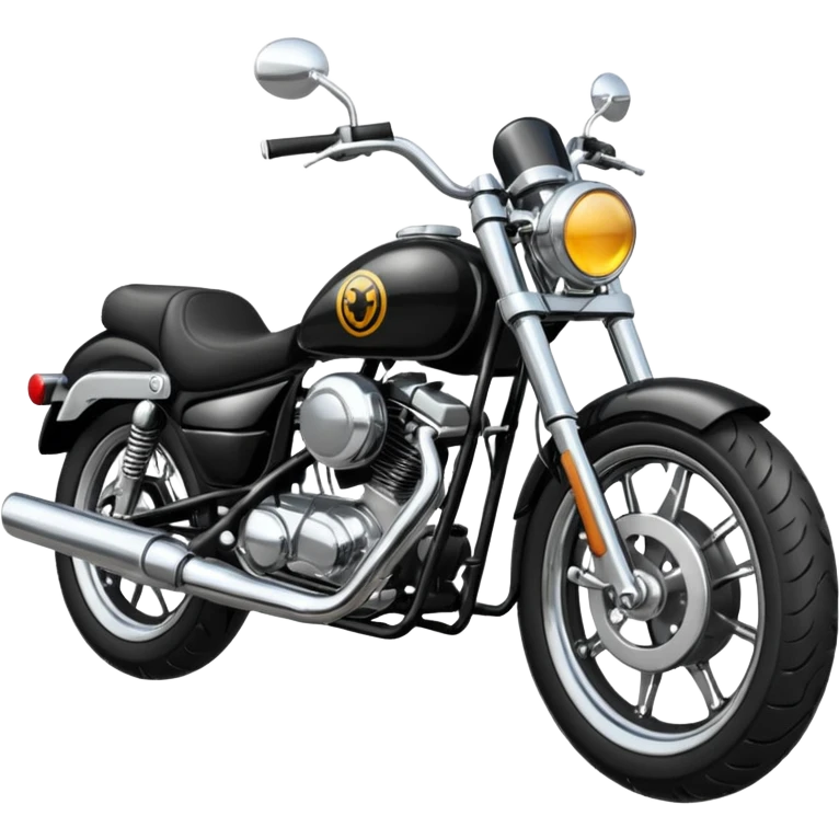 Moto che impenna emoji