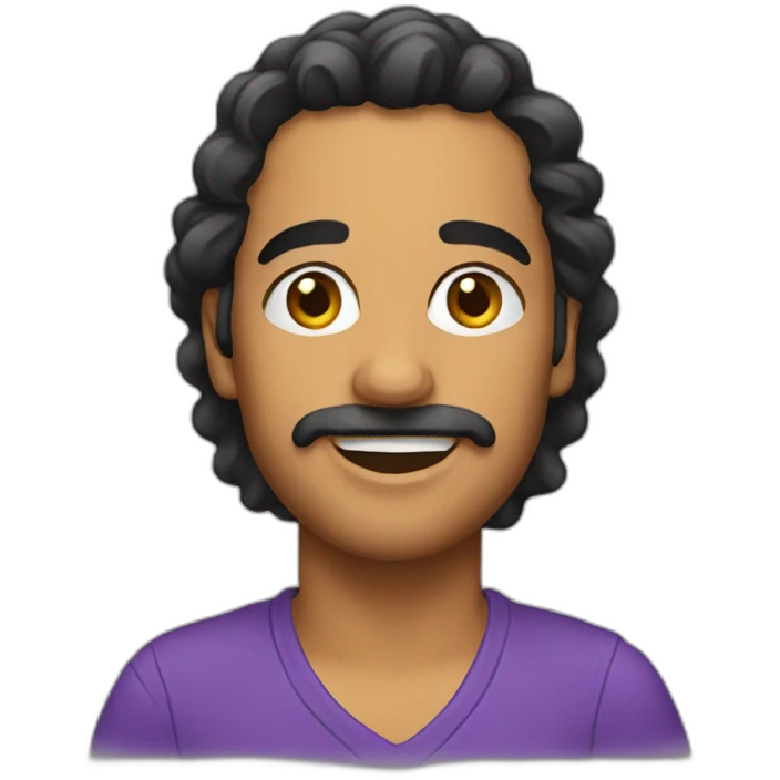 latin flair emoji