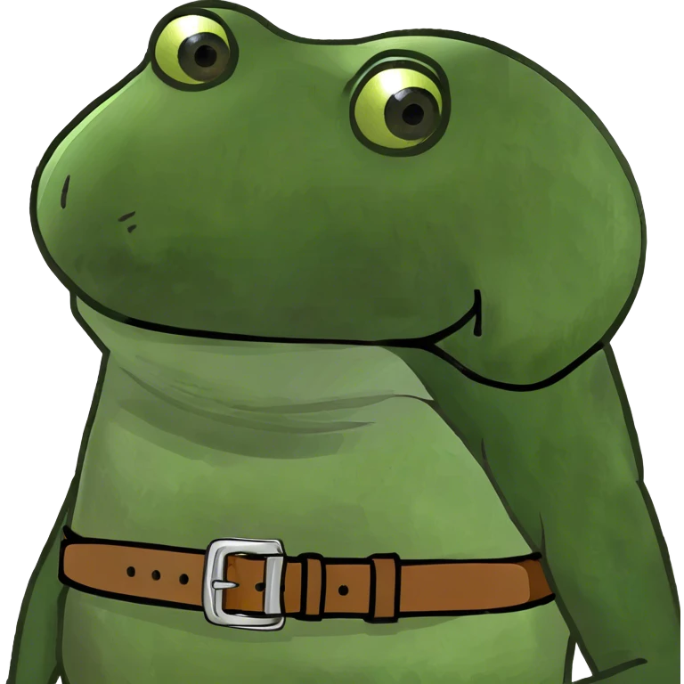 Belt to behind emoji