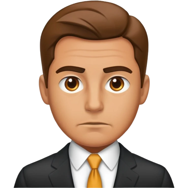 Big boss emoji