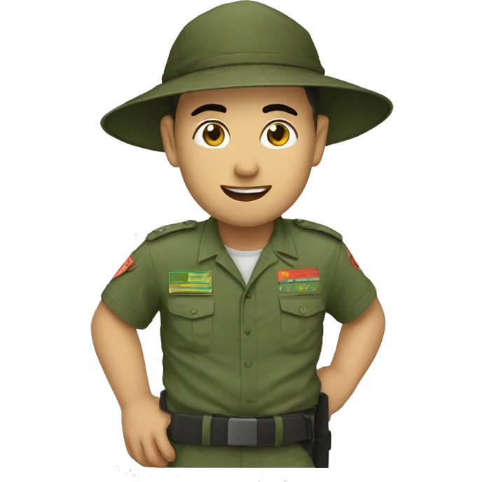 Vietnam emoji