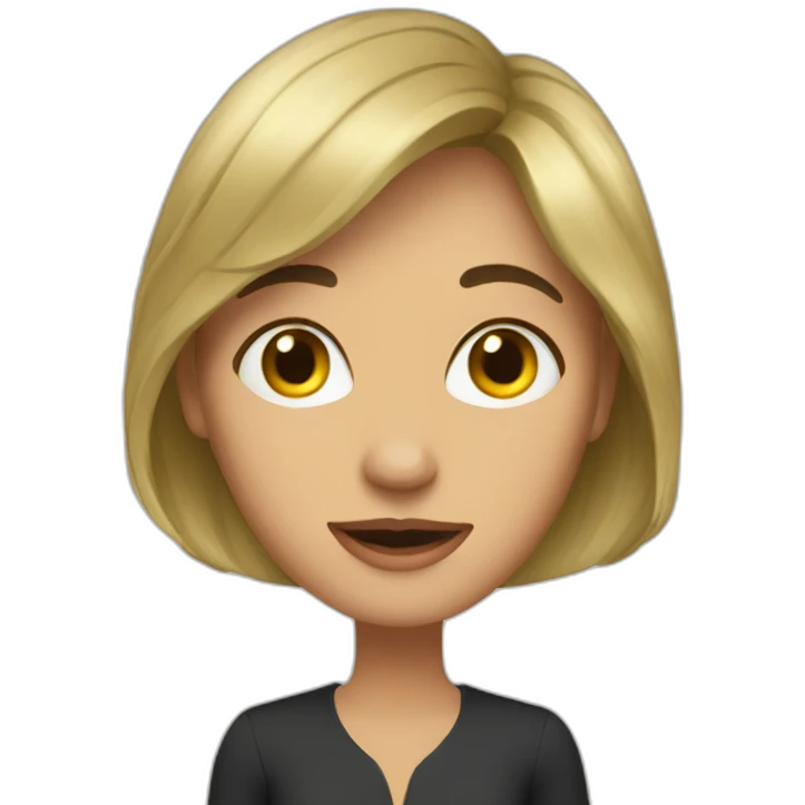 Angèle emoji