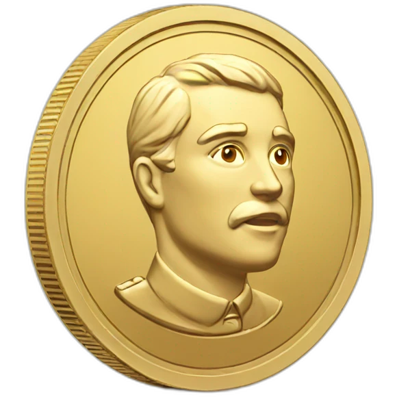 coin emoji