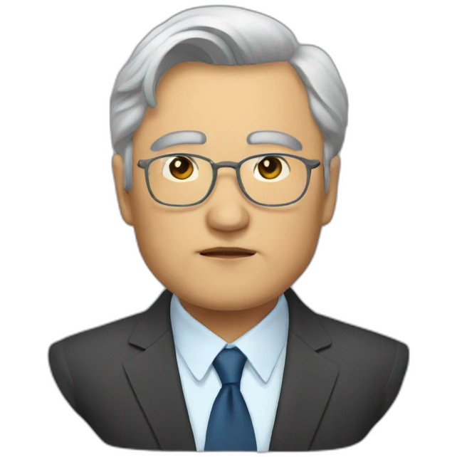 sad kasym zhomart tokayev emoji