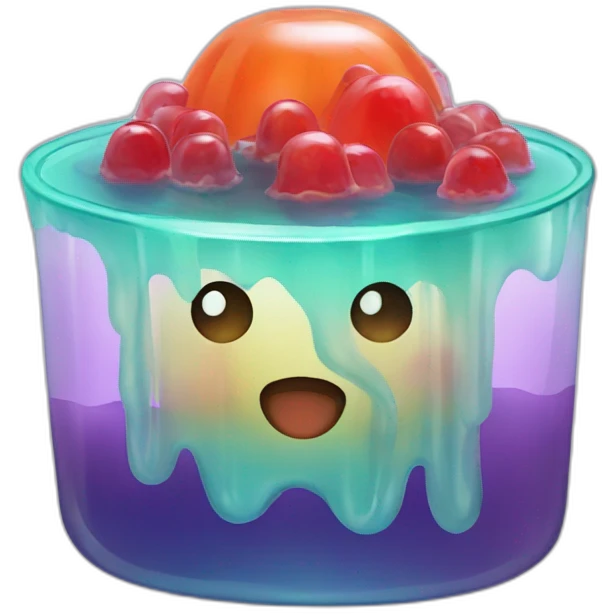 Jelly possession top emoji