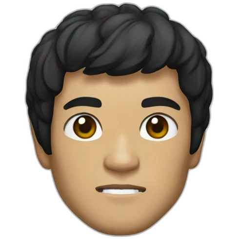 Bruce Lee emoji